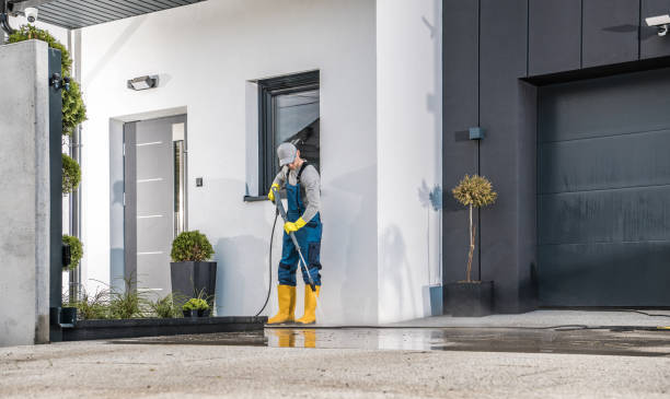 Best Driveway Pressure Washing  in Severance, CO
